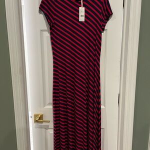 Vineyard Vines Striped Weekend Dress
